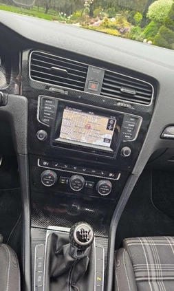 Volkswagen Golf cena 57999 przebieg: 161000, rok produkcji 2014 z Szepietowo małe 407